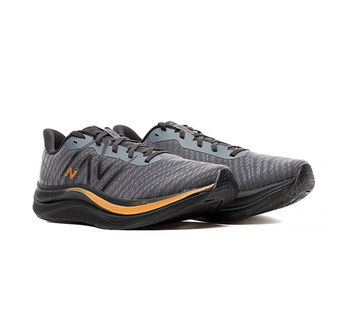 Чоловічі Кросівки New Balance FuelCell Propel v4 Сірий 42 (7dMFCPRGA4 42)