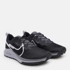 Чоловічі Кросівки Nike React Pegasus Trail 4 Чорний 25.5 см 40.5 (DJ6158-001) Чоловічі Кросівки Nike React Pegasus Trail 4 Чорний 25.5 см 40.5 (DJ6158-001)