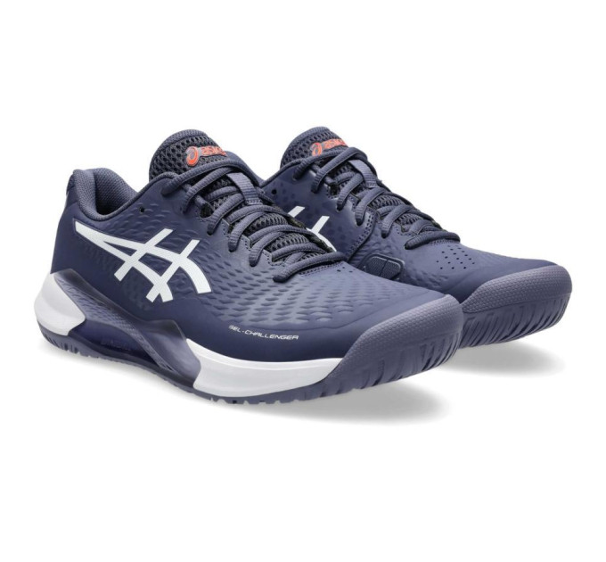 Чоловічі Кросівки Asics GEL-CHALLENGER 14 all court Сірий 46 (1041A405-500 46)