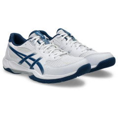 Чоловічі Кросівки Asics Gel-Rocket 12 White/Mako Blue (43,5) 9.5 1071A116-100 43.5