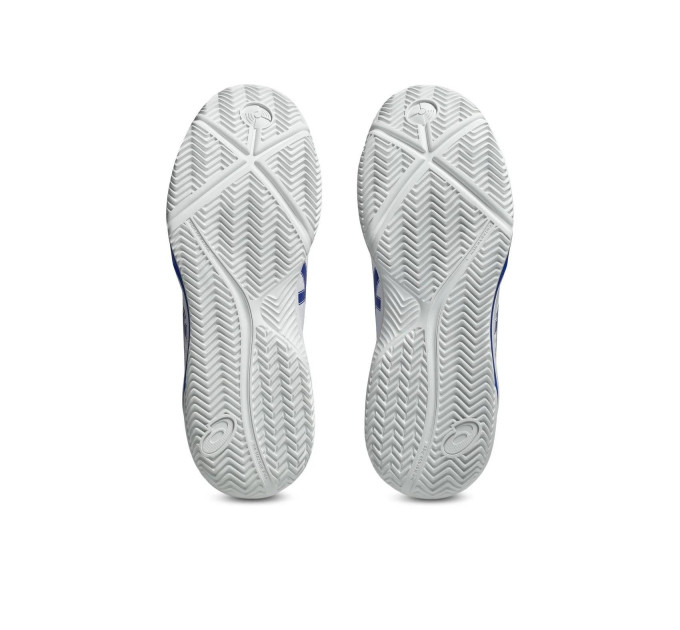Чоловічі Кросівки Asics Gel-Dedicate 8 white/dark cobalt (39) 6 1041A414-102 39