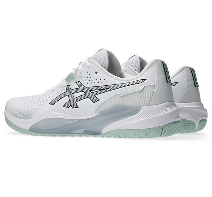 Кросівки чол. Asics Gel-GEL-CHALLENGER 15 White/Lichen Rock (44) 10 1041A510-100 44