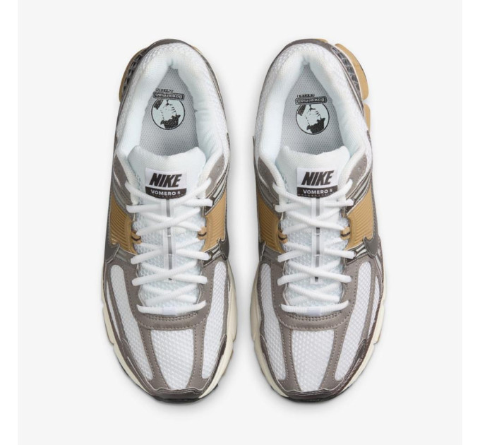 Чоловічі Кросівки Nike ZOOM VOMERO 5 Різнокольоровий 42.5 (7dFJ4151-006 42.5)