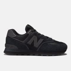 Чоловічі Кросівки New Balance 574 Classic GL Чорний 40.5 (7dML574EVE 40.5)
