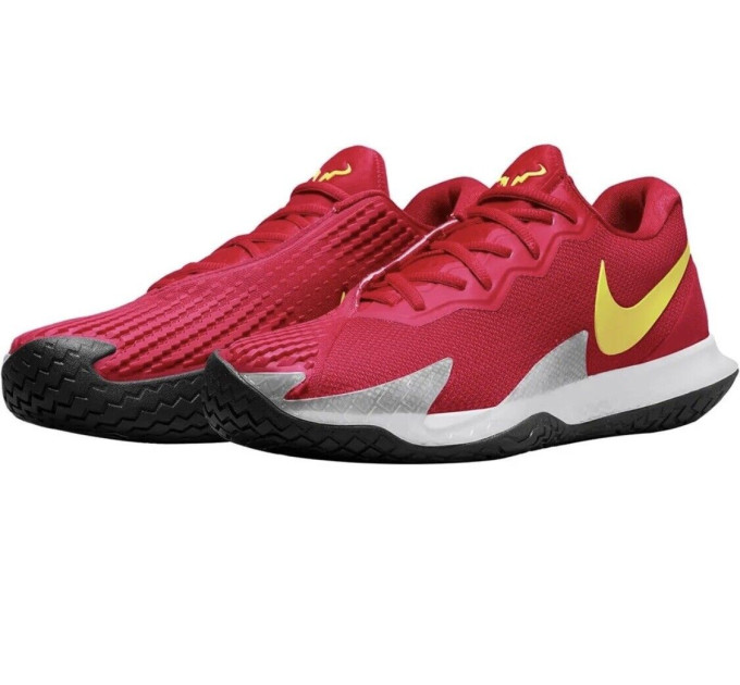 Кросівки чол. Nike Zoom VAPOR CAGE 4 RAFA рожевий (41) 8 DD1579-600 41