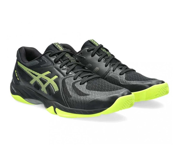 Кросівки чол. Asics Gel-Blade FF чорний/жовтий (44.5) 10.5 1071A093-001 44.5
