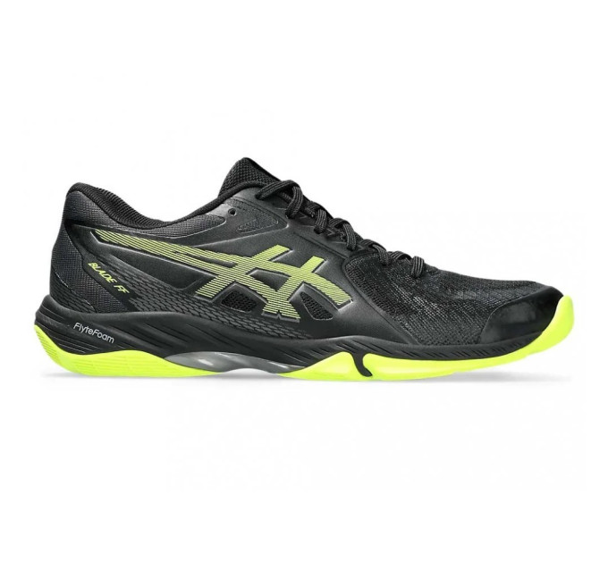 Кросівки чол. Asics Gel-Blade FF чорний/жовтий (44.5) 10.5 1071A093-001 44.5