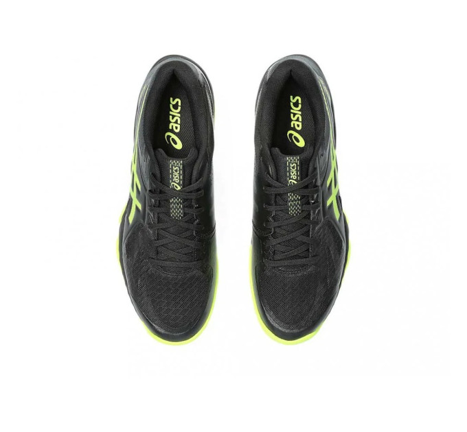 Кросівки чол. Asics Gel-Blade FF чорний/жовтий (44.5) 10.5 1071A093-001 44.5