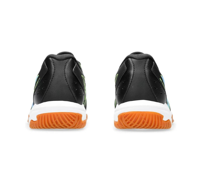 Чоловічі Кросівки для сквошу Asics Gel-Rocket 11 Чорний Блакитний 44.5 (1071A091-003 44.5)