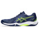 Чоловічі Кросівки Asics Gel-Blade FF Темно-синій 44 (1071A093-401 44)