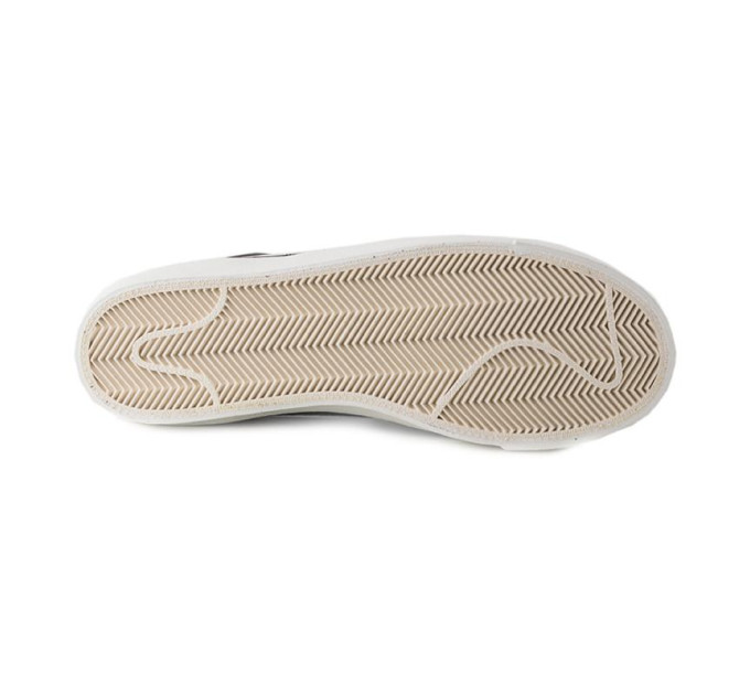 Чоловічі Кросівки Nike Blazer Mid '77 Vintage Чорний 46 (7dBQ6806-002 46)