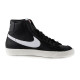Чоловічі Кросівки Nike Blazer Mid '77 Vintage Чорний 46 (7dBQ6806-002 46)