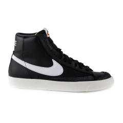 Чоловічі Кросівки Nike Blazer Mid '77 Vintage Чорний 46 (7dBQ6806-002 46)