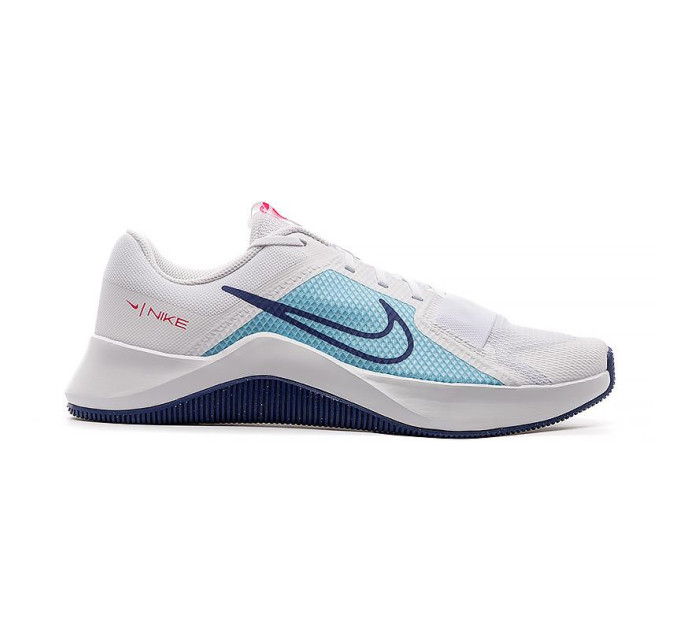 Чоловічі Кросівки Nike M MC TRAINER 2 Білий Блакитний 42.5 (7dDM0823-102 42.5)