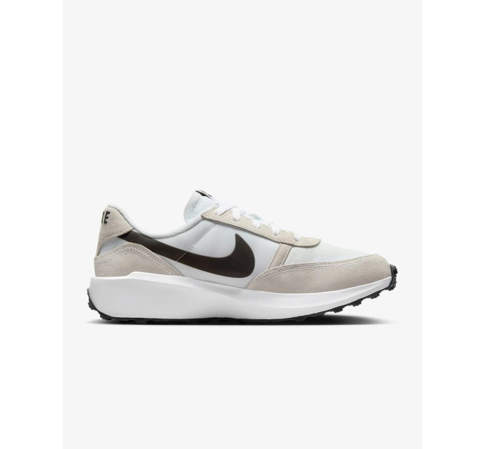 Чоловічі Кросівки Nike WAFFLE NAV Білий 42.5 (7dFJ4195-100 42.5)