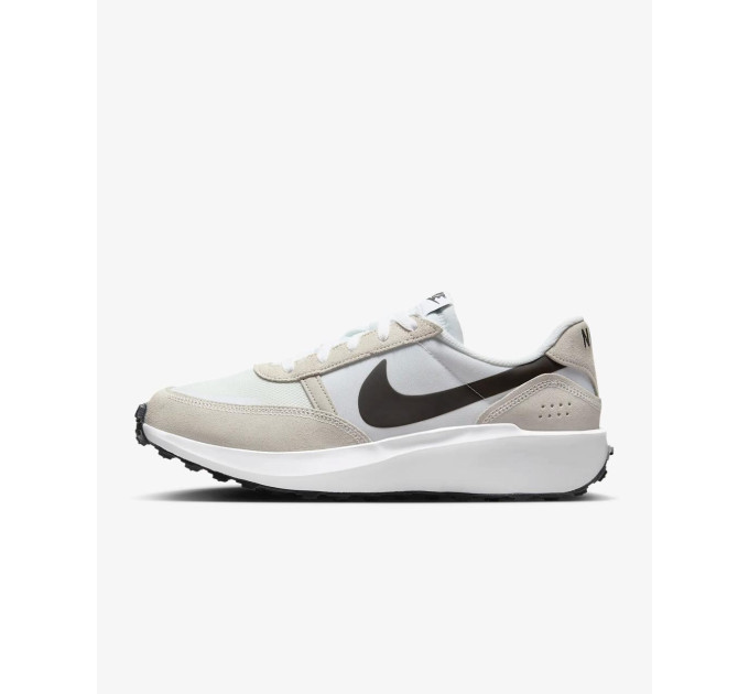 Чоловічі Кросівки Nike WAFFLE NAV Білий 42.5 (7dFJ4195-100 42.5)