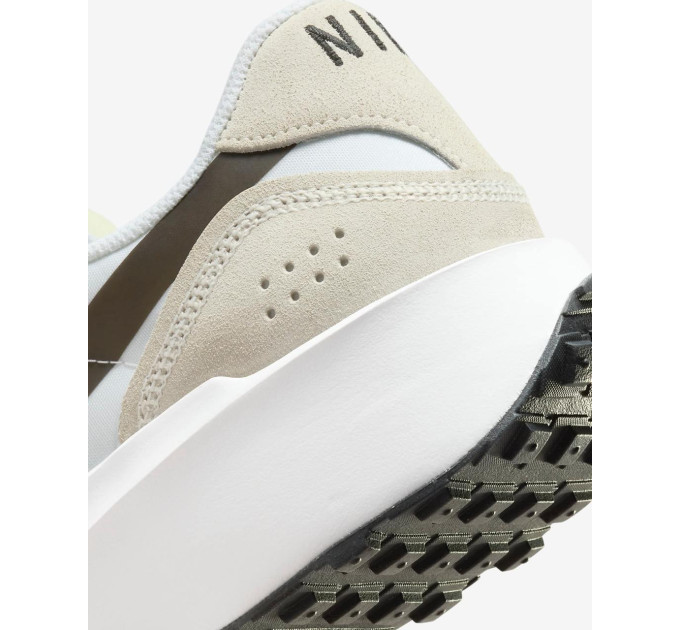 Чоловічі Кросівки Nike WAFFLE NAV Білий 42.5 (7dFJ4195-100 42.5)