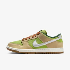 Чоловічі Кросівки NIKE SB DUNK LOW PRO WC Зелений 44 (7dFQ7585-200 44)