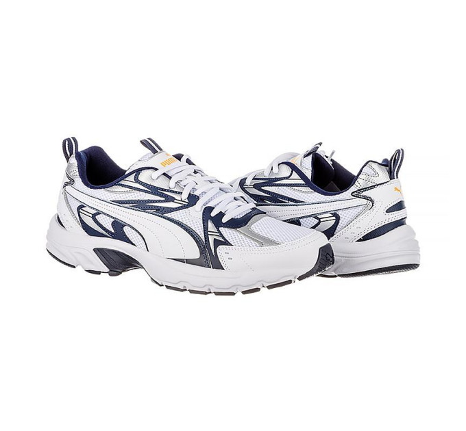 Чоловічі Кросівки Puma Milenio Tech Club Білий 44.5 (7d39232205 44.5)