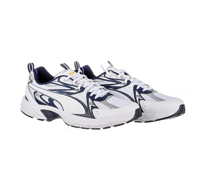 Чоловічі Кросівки Puma Milenio Tech Club Білий 44.5 (7d39232205 44.5)