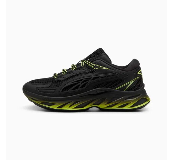 Чоловічі Кросівки Puma Exotek NITRO Racing Line Чорний 43 (7d39534001 43)