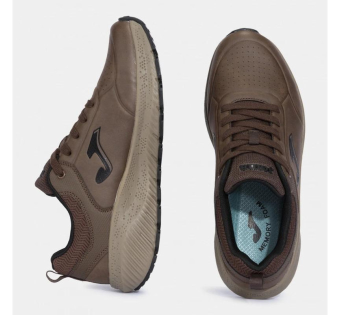Чоловічі кросівки Joma Atolon Коричневий 43 (CATOW2424 43)