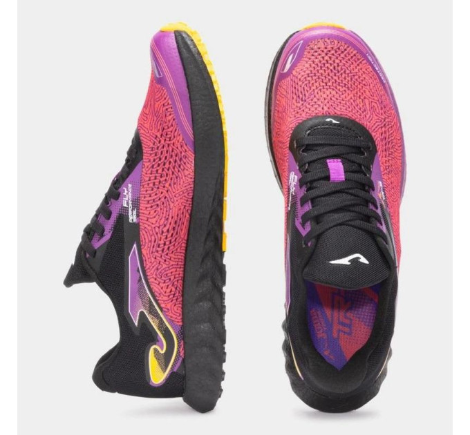 Чоловічі кросівки Joma TR-9000 Чорний Фіолетовий 44 (TKTR9S2507 44)