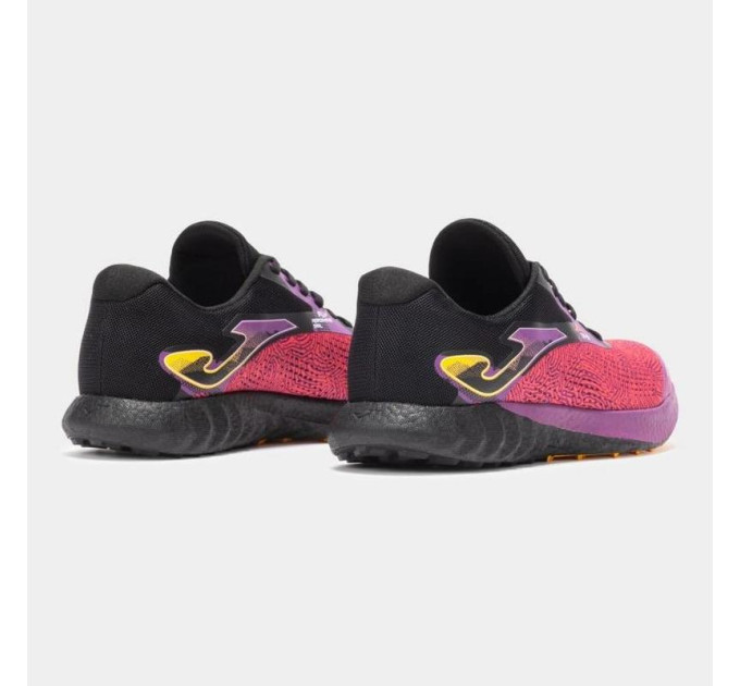 Чоловічі кросівки Joma TR-9000 Чорний Фіолетовий 44 (TKTR9S2507 44)