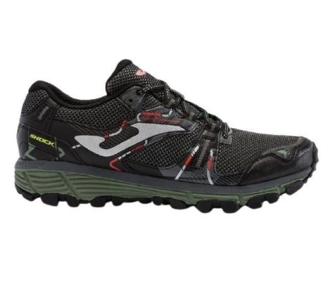 Чоловічі кросівки Joma SCHOCK MEN 2101 чорний 40 TKSHOW2101 40