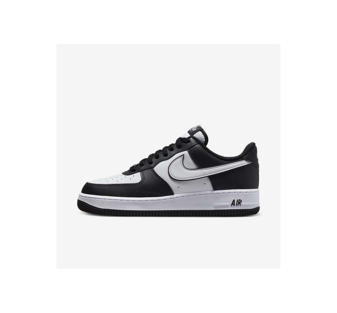 Чоловічі Кросівки Nike AIR FORCE 1 07 Чорний 42 (7dDV0788-001 42)