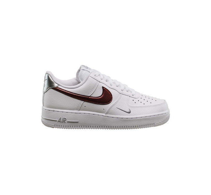 Чоловічі Кросівки Nike Air Force 1 '07 Білий 45 (7dFD0654-100 45)