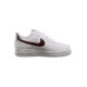 Чоловічі Кросівки Nike Air Force 1 '07 Білий 45 (7dFD0654-100 45)