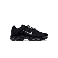Чоловічі Кросівки Nike AIR MAX PLUS UTILITY Чорний 42.5 (7dFD0670-001 42.5)