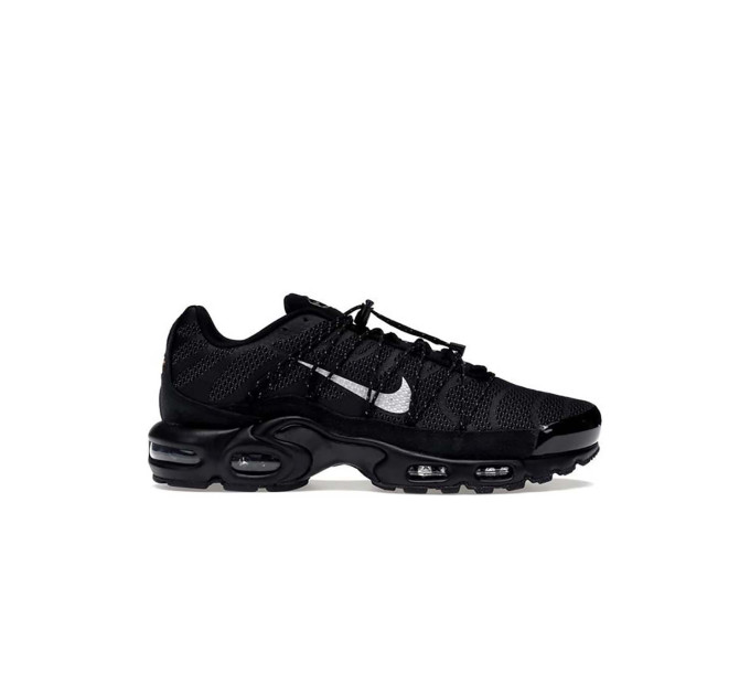 Чоловічі Кросівки Nike AIR MAX PLUS UTILITY Чорний 42.5 (7dFD0670-001 42.5)