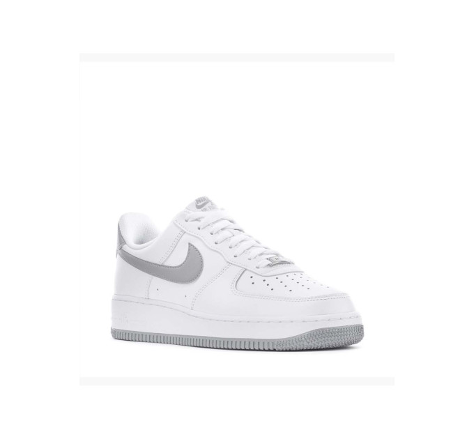 Чоловічі Кросівки Nike AIR FORCE 1 07 Білий 44.5 (7dFJ4146-100 44.5)