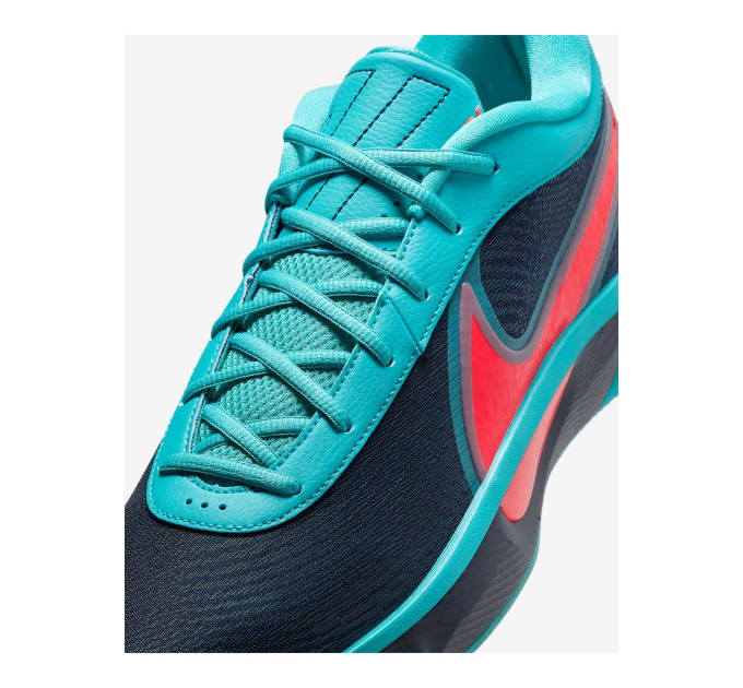 Чоловічі Кросівки Nike GIANNIS FREAK 6 Бірюзовий 45 (7dFJ7792-300 45)