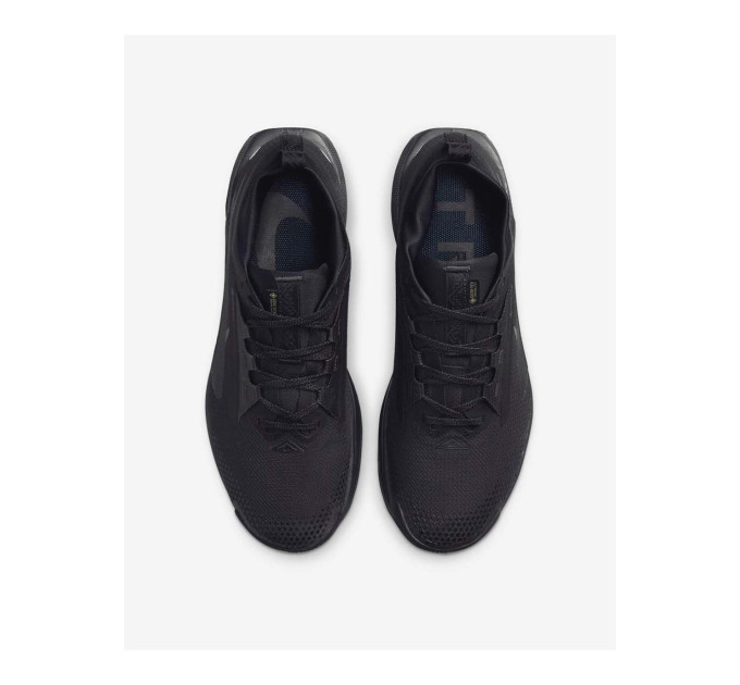 Чоловічі Кросівки Nike PEGASUS TRAIL 5 GTX Чорний 40.5 (7dFQ0908-002 40.5)
