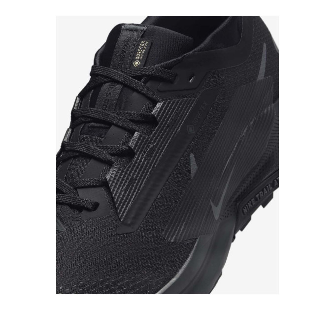 Чоловічі Кросівки Nike PEGASUS TRAIL 5 GTX Чорний 40.5 (7dFQ0908-002 40.5)