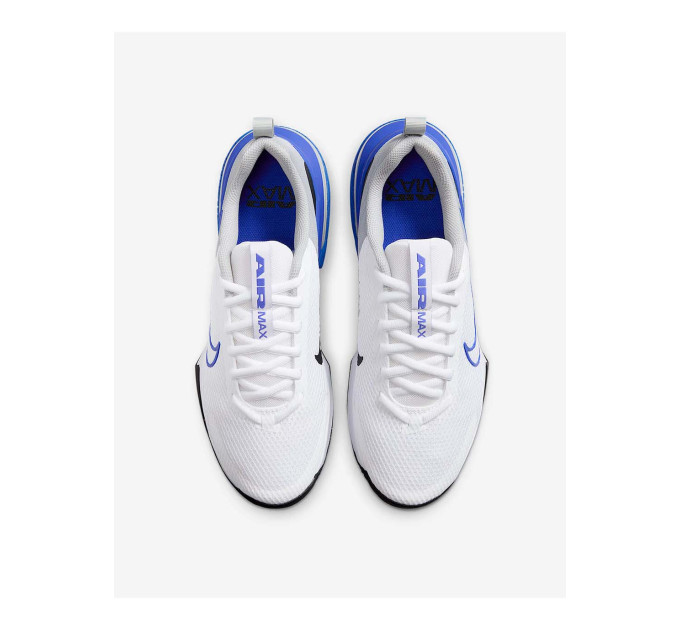 Чоловічі Кросівки Nike M AIR MAX ALPHA TRAINER 6 Різнокольоровий 47.5 (7dFQ1833-102 47.5)