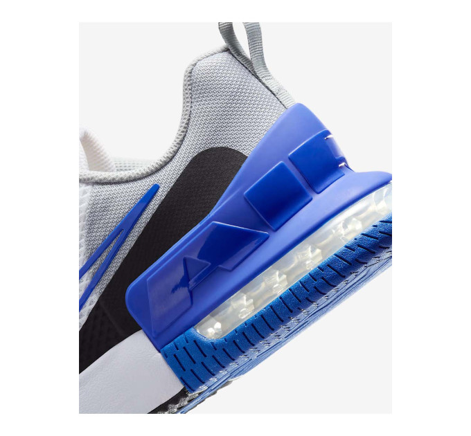 Чоловічі Кросівки Nike M AIR MAX ALPHA TRAINER 6 Різнокольоровий 47.5 (7dFQ1833-102 47.5)