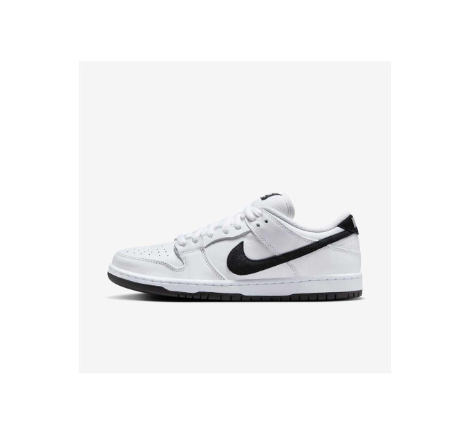 Чоловічі Кросівки Nike SB DUNK LOW PRO Білий 45 (7dHF3704-100 45)