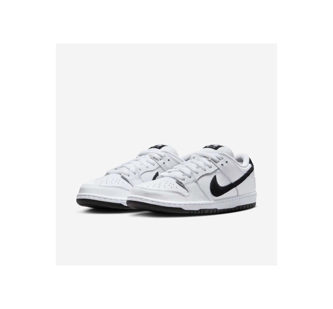 Чоловічі Кросівки Nike SB DUNK LOW PRO Білий 45 (7dHF3704-100 45)