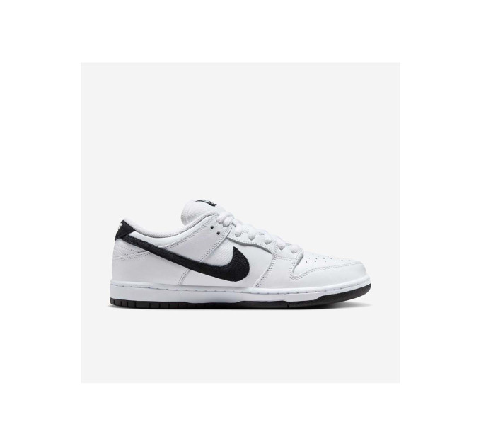 Чоловічі Кросівки Nike SB DUNK LOW PRO Білий 45 (7dHF3704-100 45)
