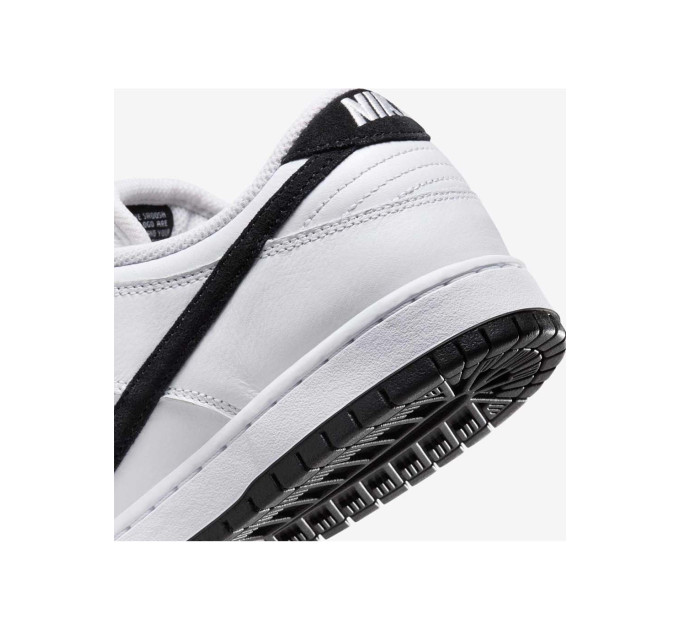 Чоловічі Кросівки Nike SB DUNK LOW PRO Білий 45 (7dHF3704-100 45)