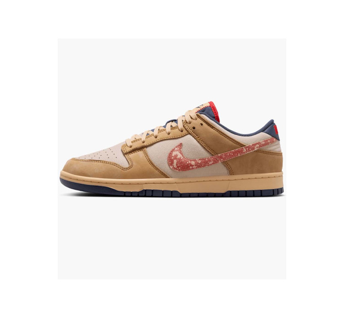 Чоловічі Кросівки Nike DUNK LOW RETRO SE Коричневий 43 (7dHQ3640-790 43) Чоловічі Кросівки Nike DUNK LOW RETRO SE Коричневий 43 (7dHQ3640-790 43)