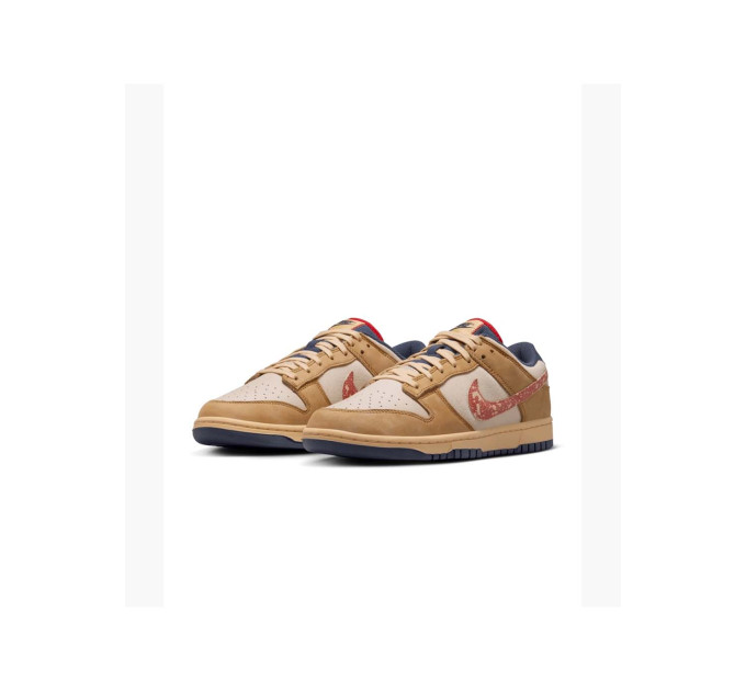 Чоловічі Кросівки Nike DUNK LOW RETRO SE Коричневий 43 (7dHQ3640-790 43)
