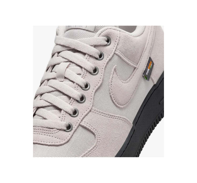 Чоловічі Кросівки Nike AIR FORCE 1 07 Білий 40.5 (7dHQ3822-001 40.5)