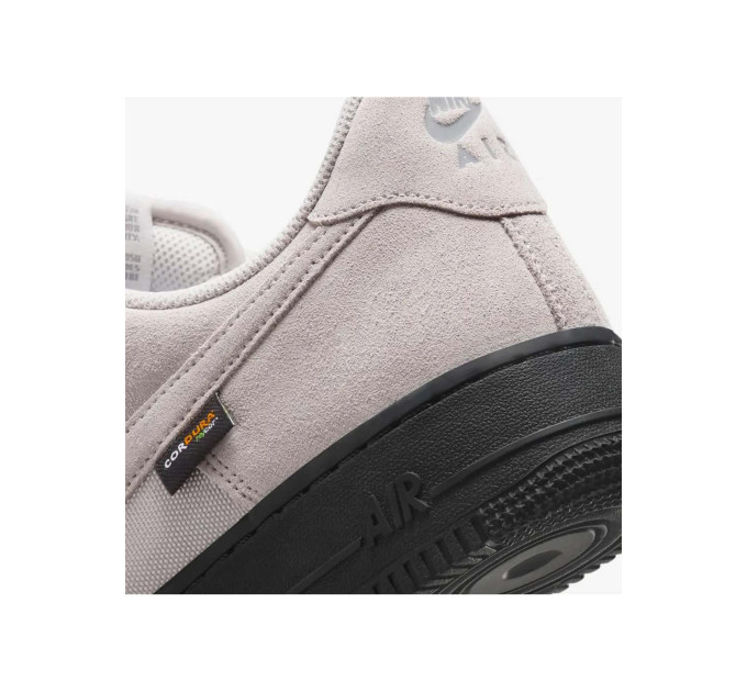 Чоловічі Кросівки Nike AIR FORCE 1 07 Білий 40.5 (7dHQ3822-001 40.5)