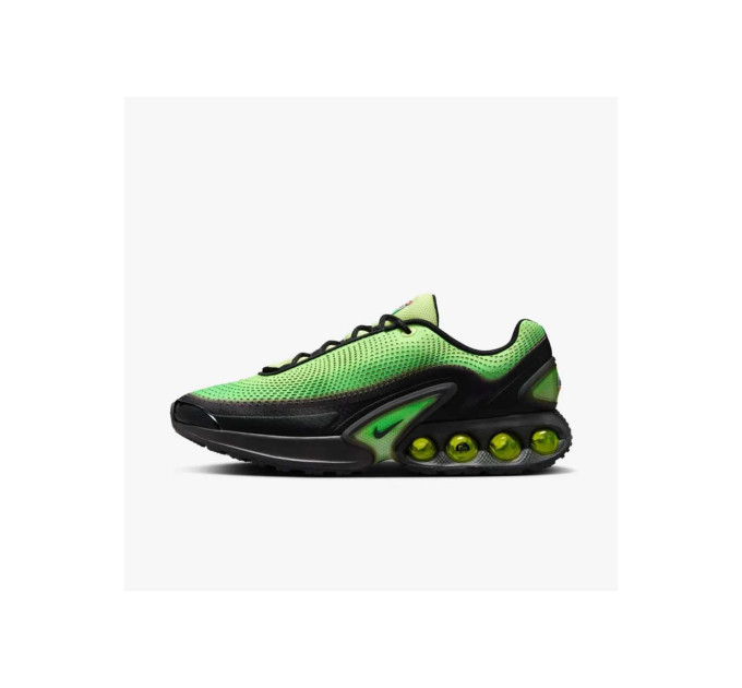 Чоловічі Кросівки Nike AIR MAX DN AMD Зелений 42.5 (7dHV3521-700 42.5)