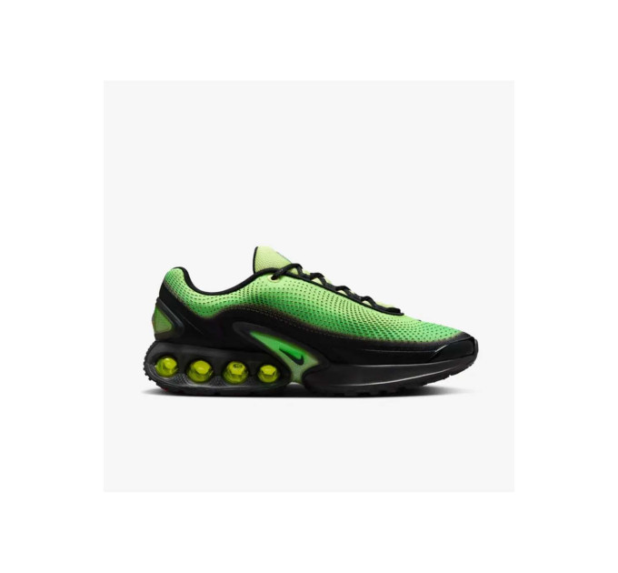 Чоловічі Кросівки Nike AIR MAX DN AMD Зелений 42.5 (7dHV3521-700 42.5)